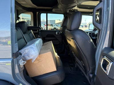 2026 Jeep Wrangler WRANGLER 4-DOOR MOAB 392