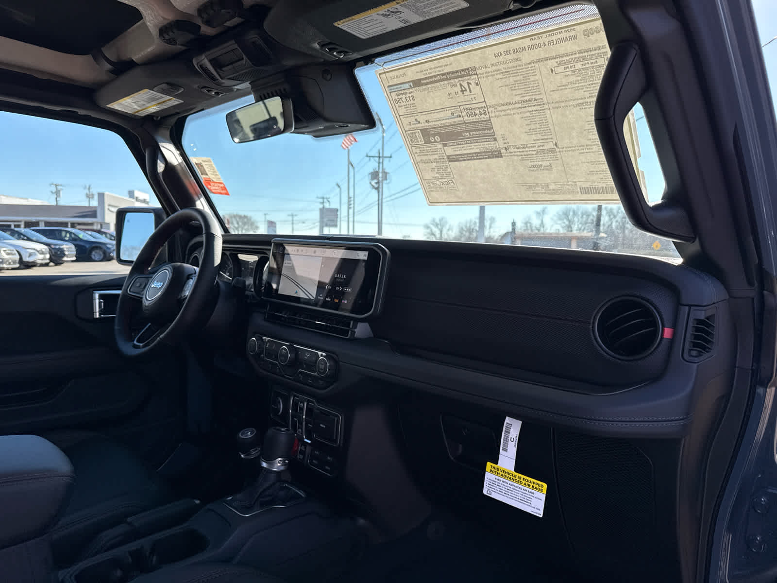 2026 Jeep Wrangler WRANGLER 4-DOOR MOAB 392