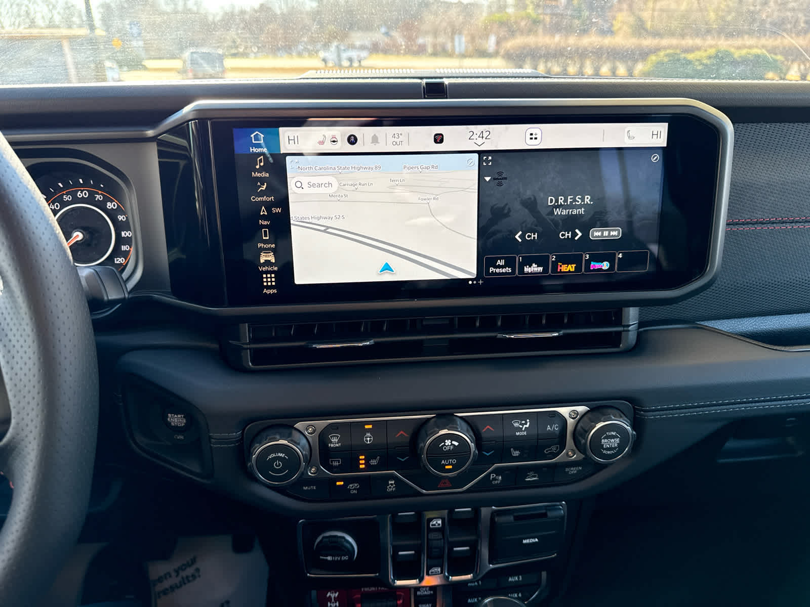 2026 Jeep Wrangler WRANGLER 4-DOOR MOAB 392