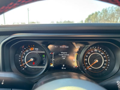 2026 Jeep Wrangler WRANGLER 4-DOOR MOAB 392