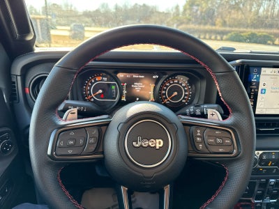 2026 Jeep Wrangler WRANGLER 4-DOOR MOAB 392