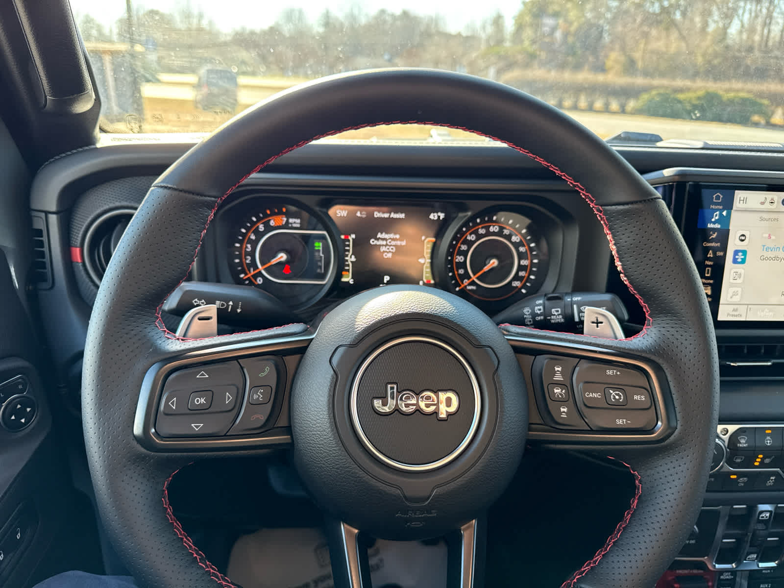 2026 Jeep Wrangler WRANGLER 4-DOOR MOAB 392