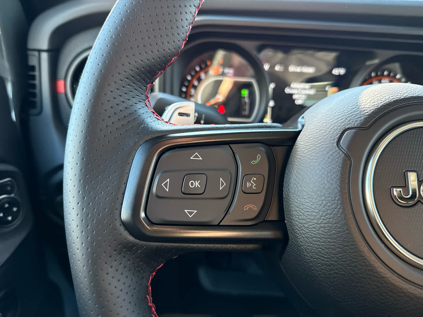 2026 Jeep Wrangler WRANGLER 4-DOOR MOAB 392