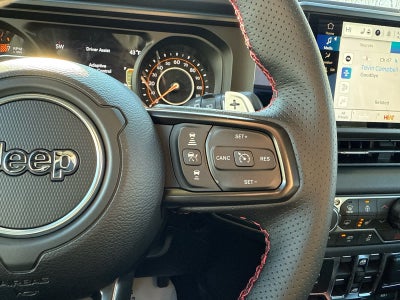 2026 Jeep Wrangler WRANGLER 4-DOOR MOAB 392