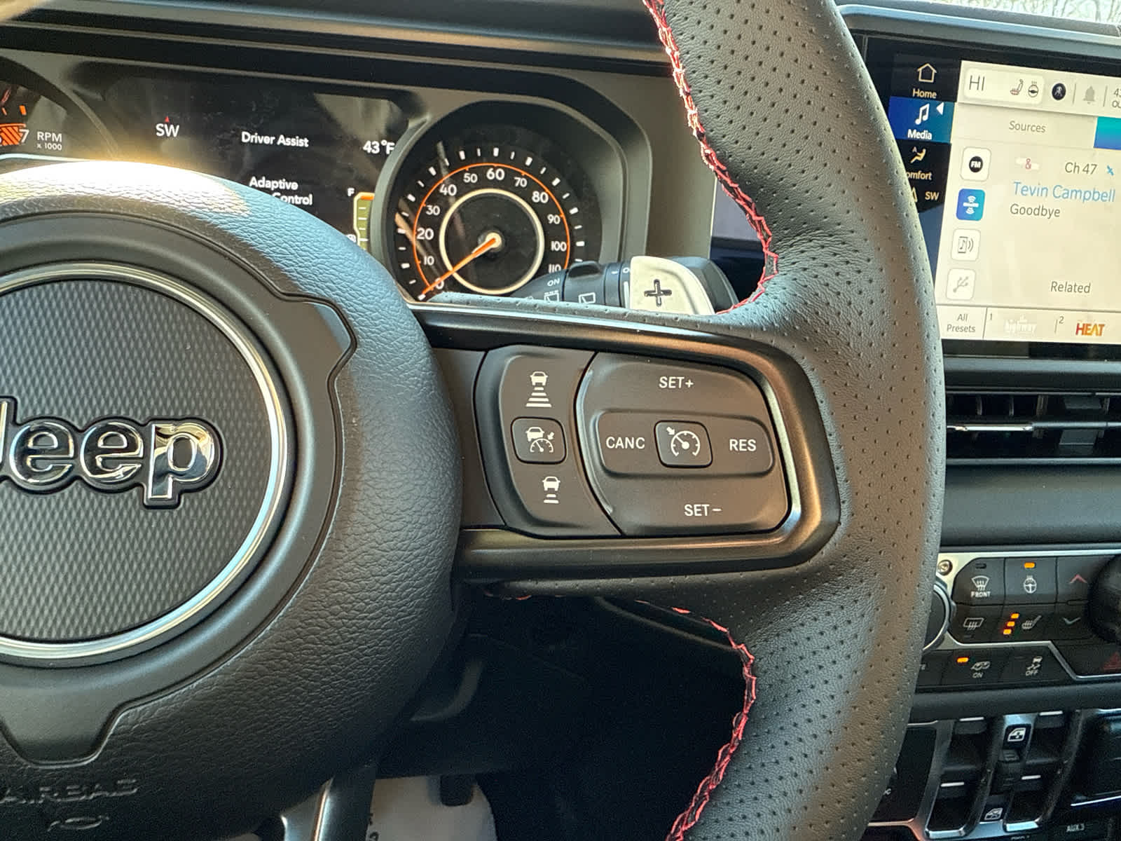 2026 Jeep Wrangler WRANGLER 4-DOOR MOAB 392