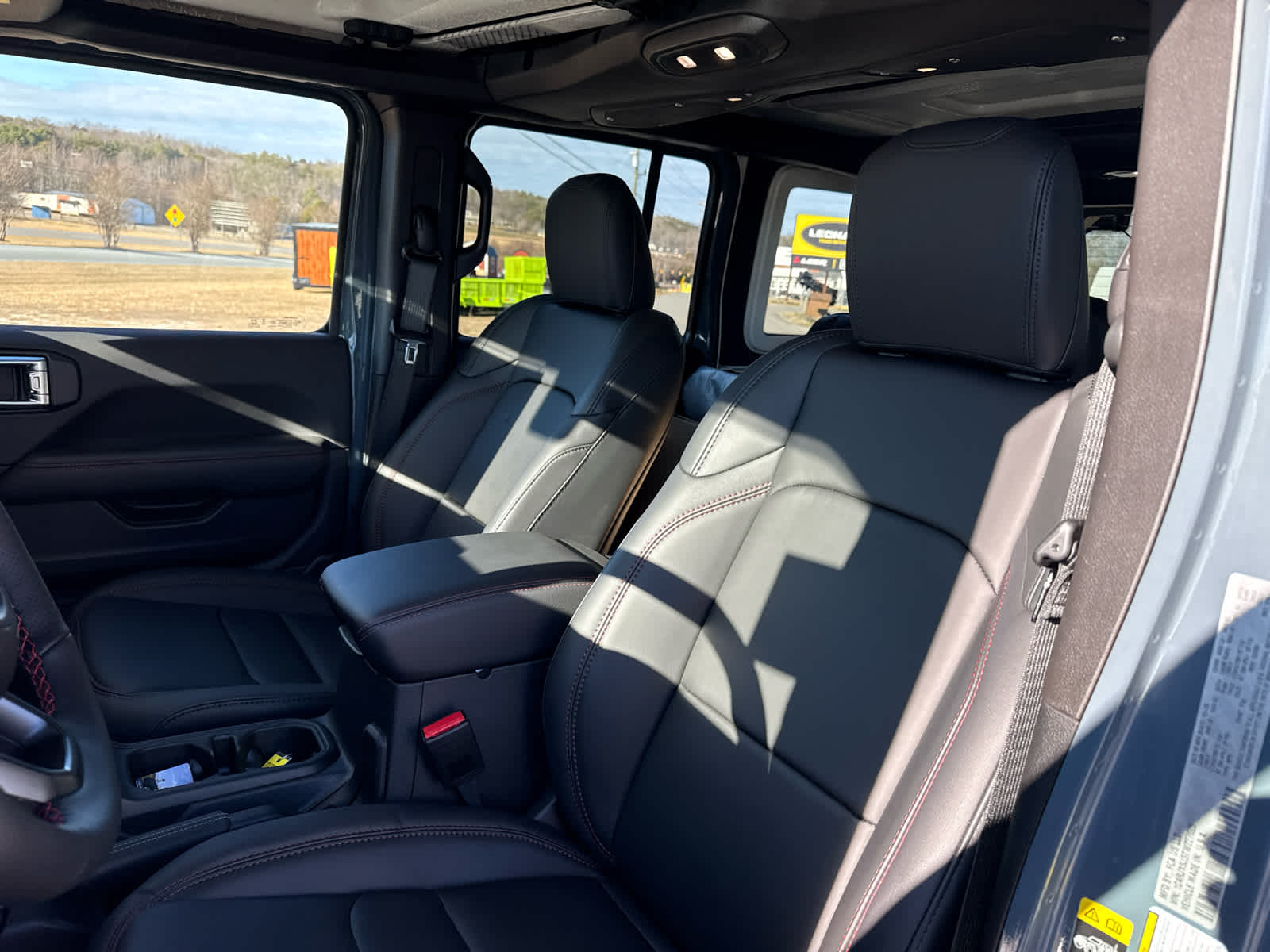 2026 Jeep Wrangler WRANGLER 4-DOOR MOAB 392