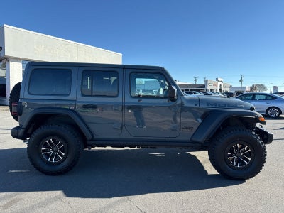 2026 Jeep Wrangler WRANGLER 4-DOOR MOAB 392