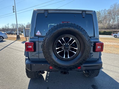 2026 Jeep Wrangler WRANGLER 4-DOOR MOAB 392