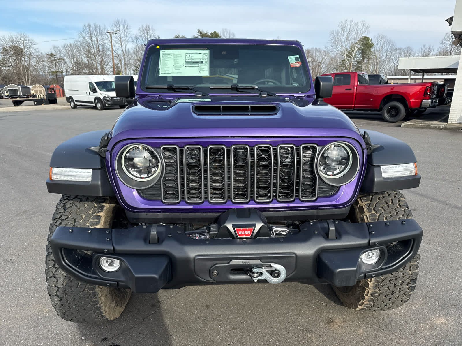 2026 Jeep Wrangler WRANGLER 4-DOOR MOAB 392