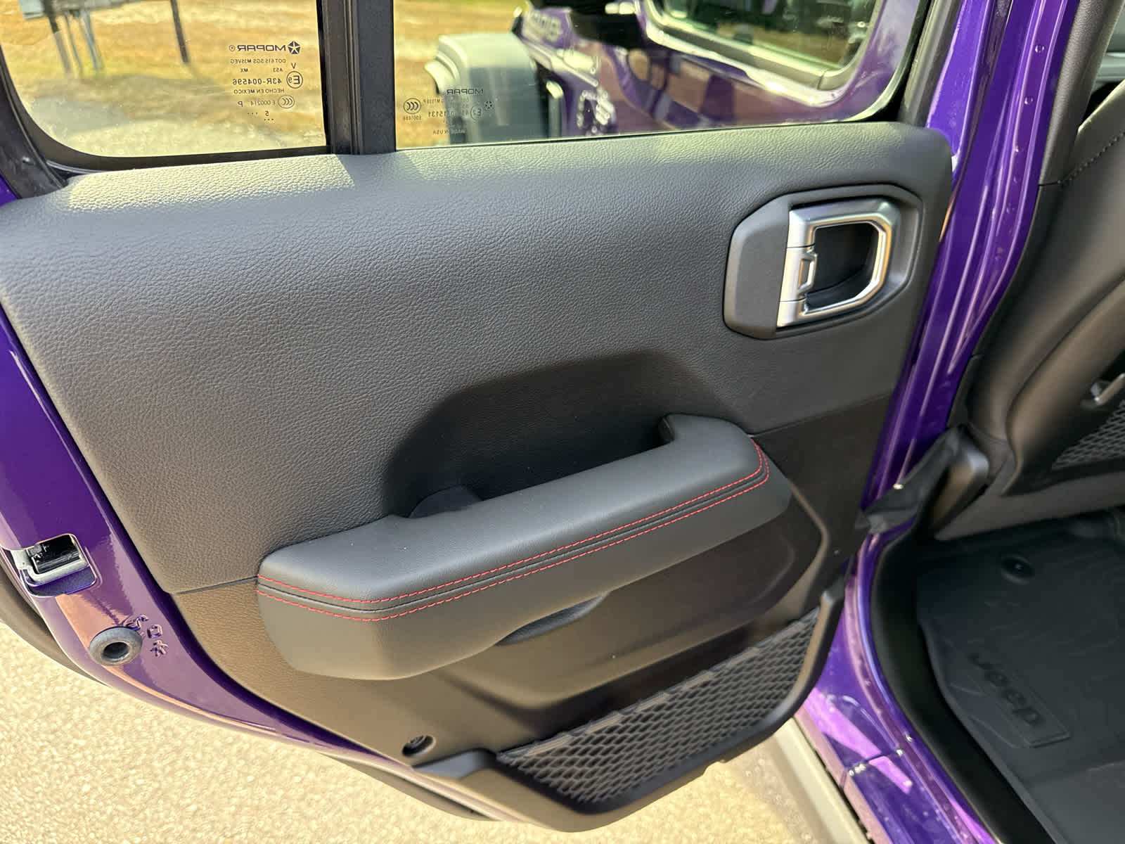 2026 Jeep Wrangler WRANGLER 4-DOOR MOAB 392