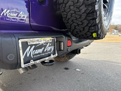 2026 Jeep Wrangler WRANGLER 4-DOOR MOAB 392