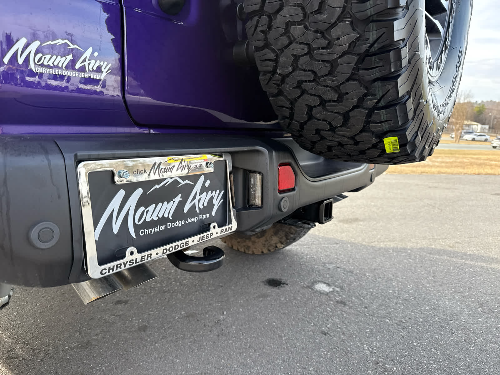 2026 Jeep Wrangler WRANGLER 4-DOOR MOAB 392