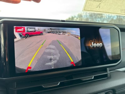 2026 Jeep Wrangler WRANGLER 4-DOOR MOAB 392