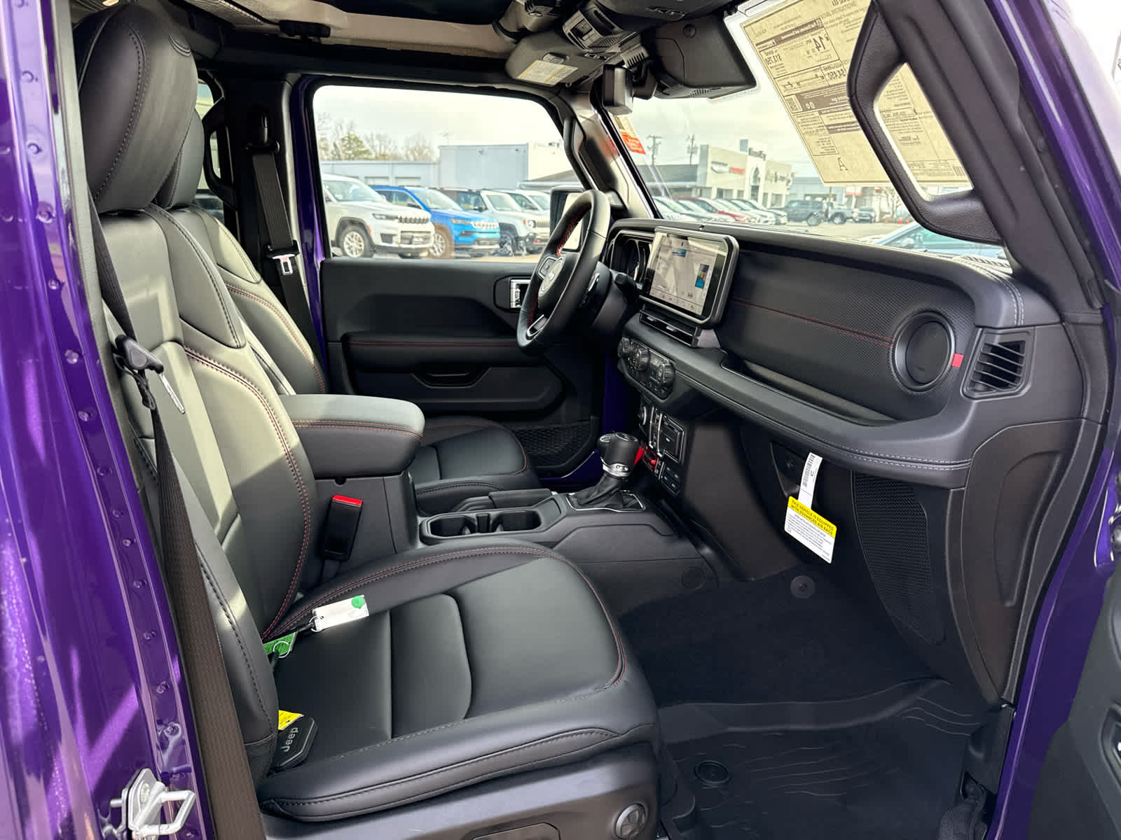 2026 Jeep Wrangler WRANGLER 4-DOOR MOAB 392