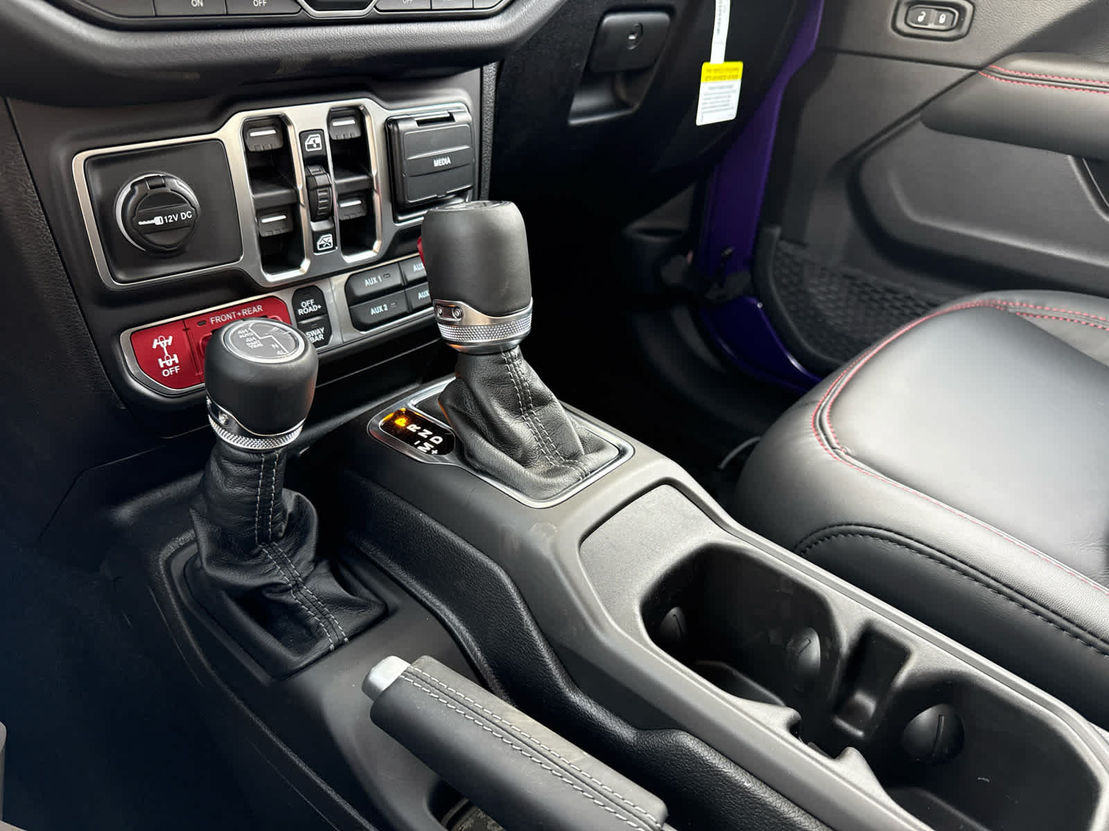 2026 Jeep Wrangler WRANGLER 4-DOOR MOAB 392