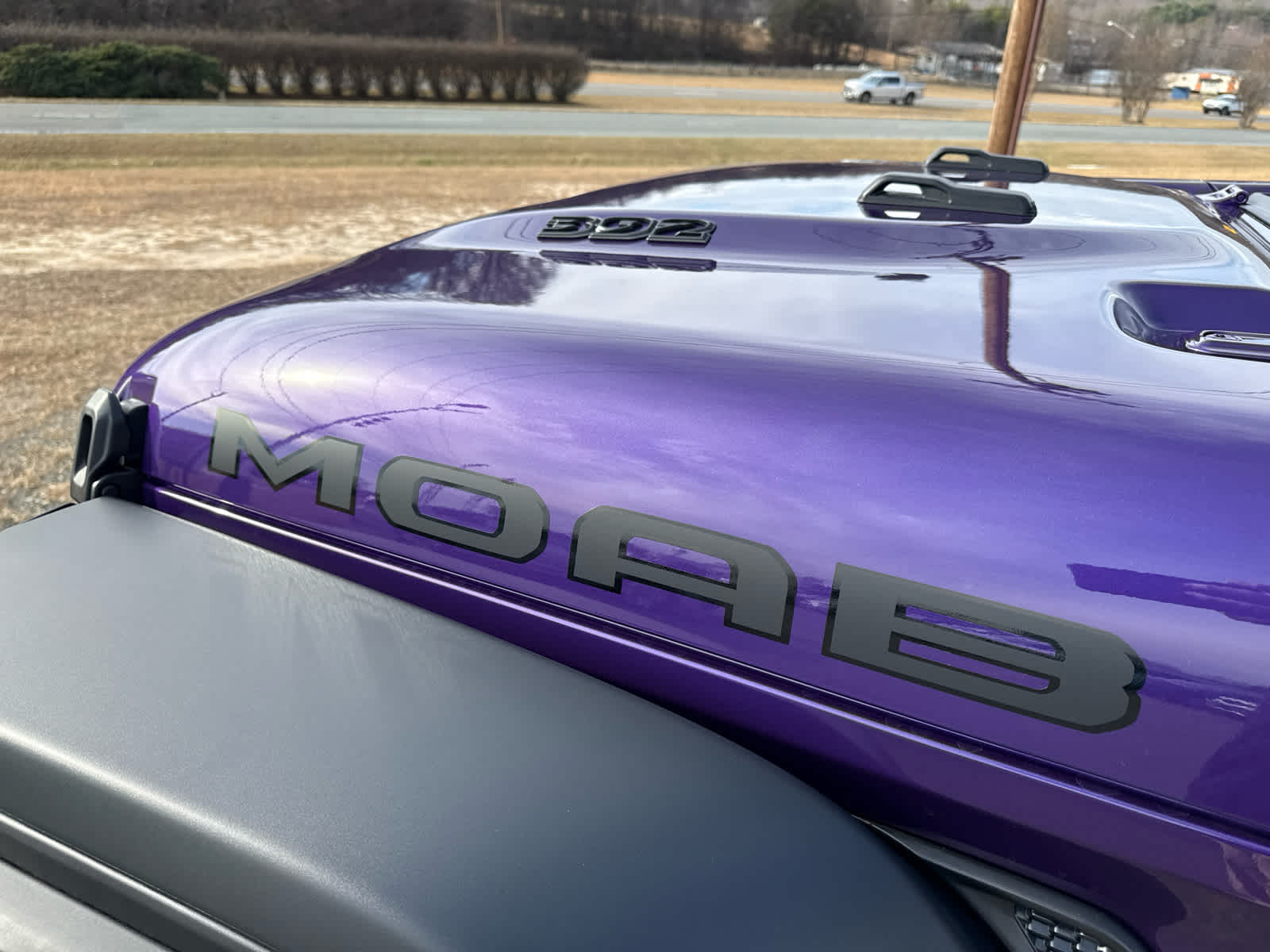 2026 Jeep Wrangler WRANGLER 4-DOOR MOAB 392