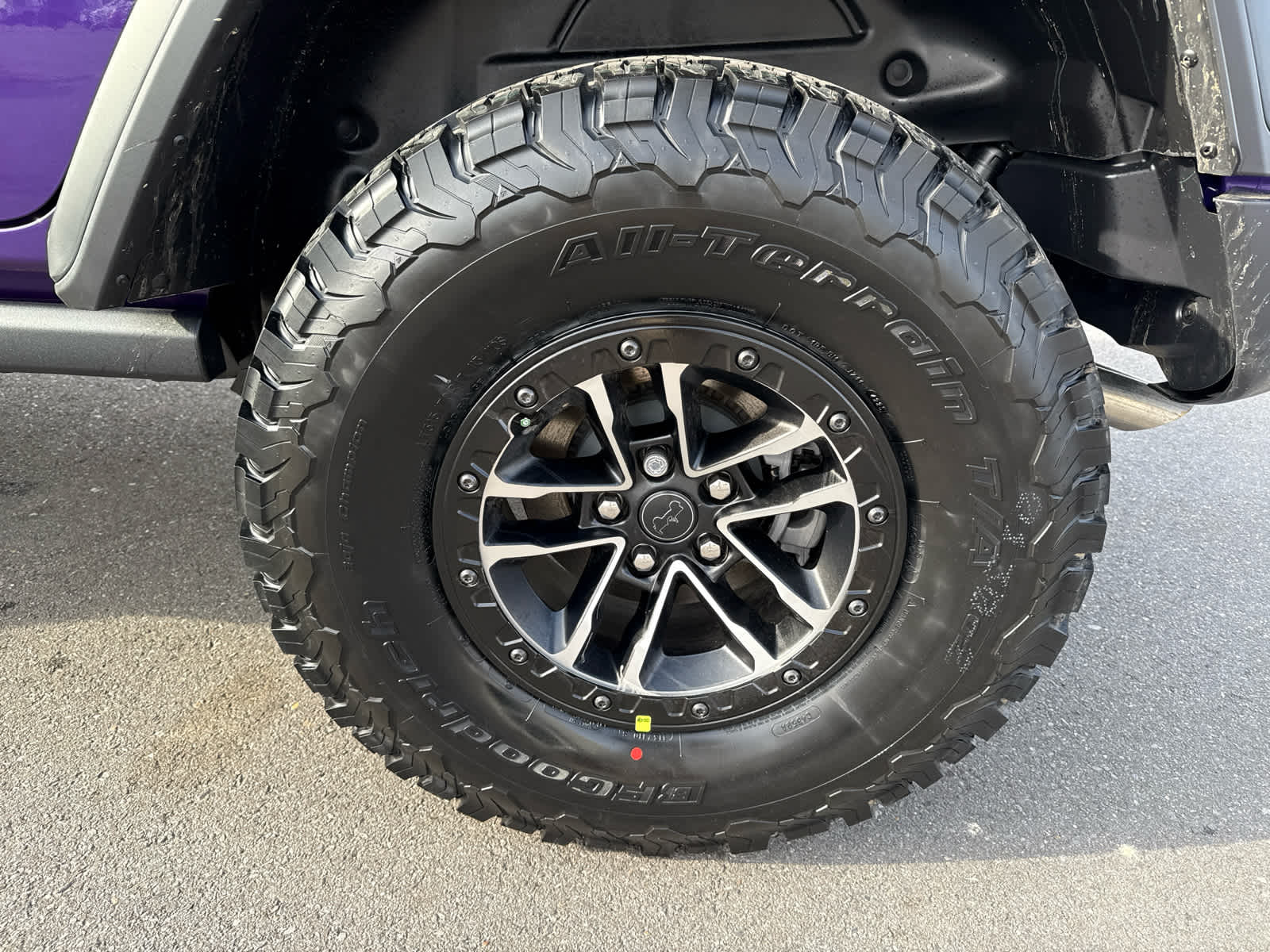 2026 Jeep Wrangler WRANGLER 4-DOOR MOAB 392