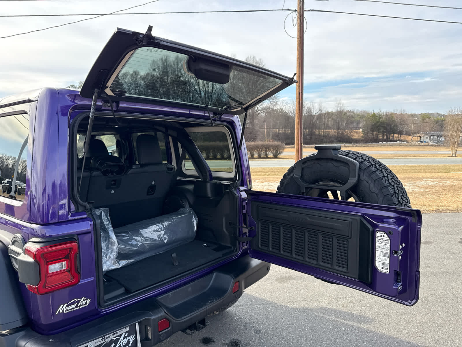 2026 Jeep Wrangler WRANGLER 4-DOOR MOAB 392