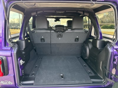 2026 Jeep Wrangler WRANGLER 4-DOOR MOAB 392