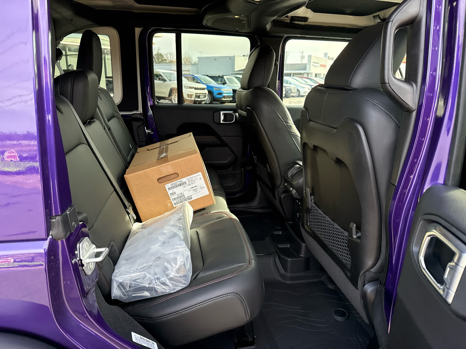 2026 Jeep Wrangler WRANGLER 4-DOOR MOAB 392