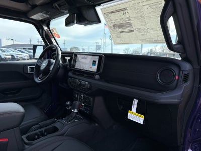 2026 Jeep Wrangler WRANGLER 4-DOOR MOAB 392