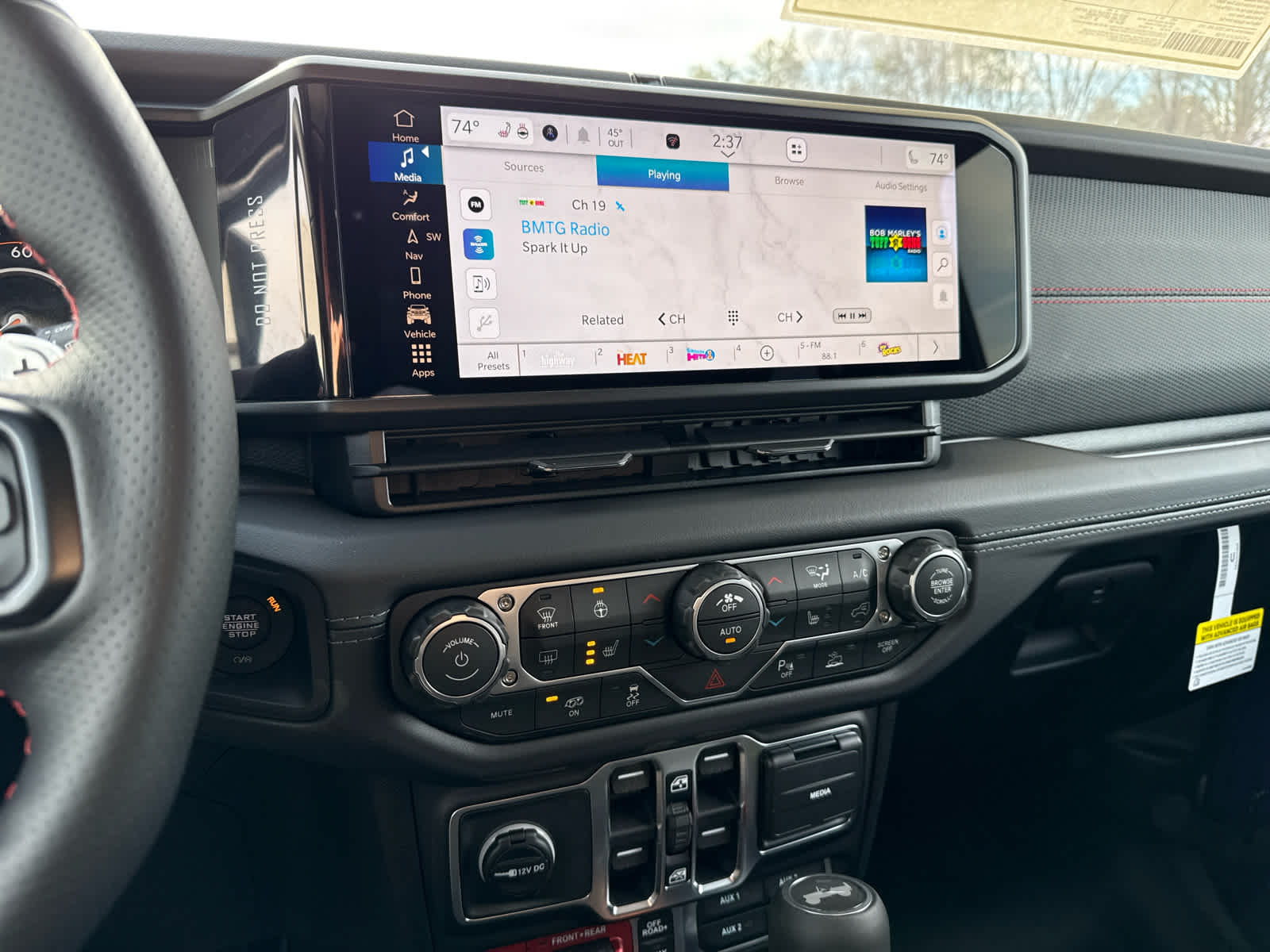 2026 Jeep Wrangler WRANGLER 4-DOOR MOAB 392