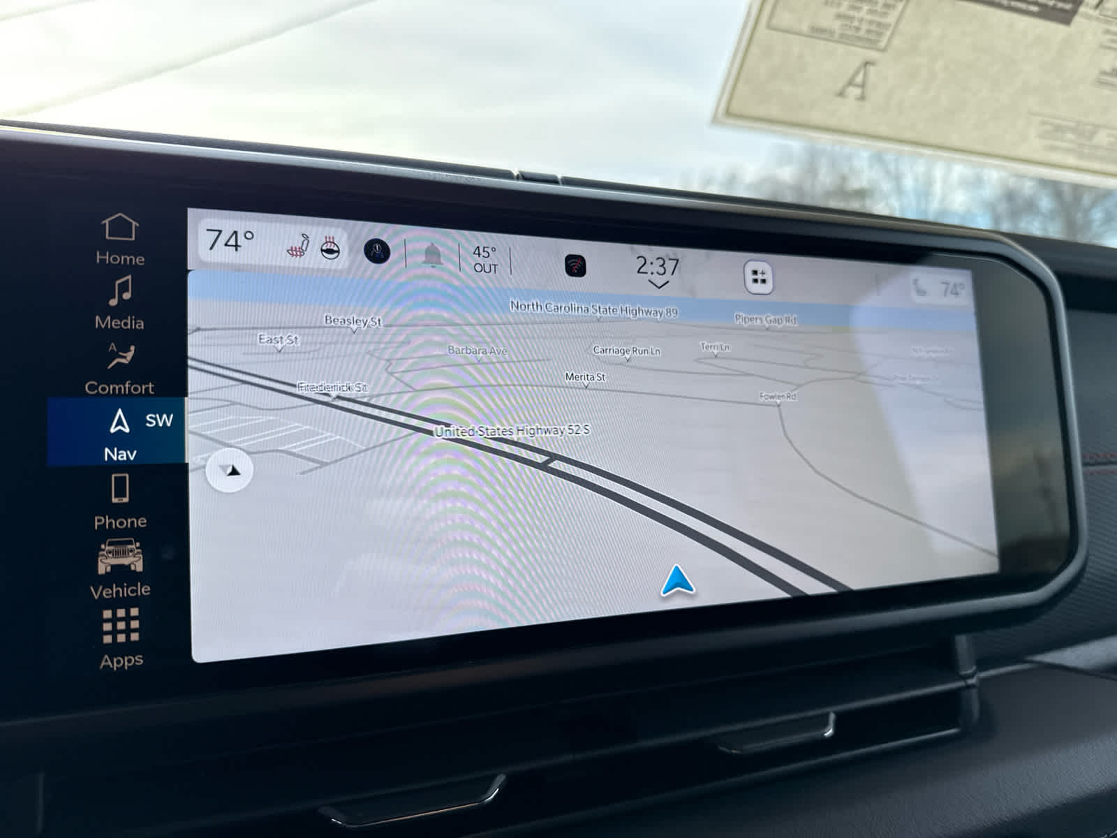 2026 Jeep Wrangler WRANGLER 4-DOOR MOAB 392