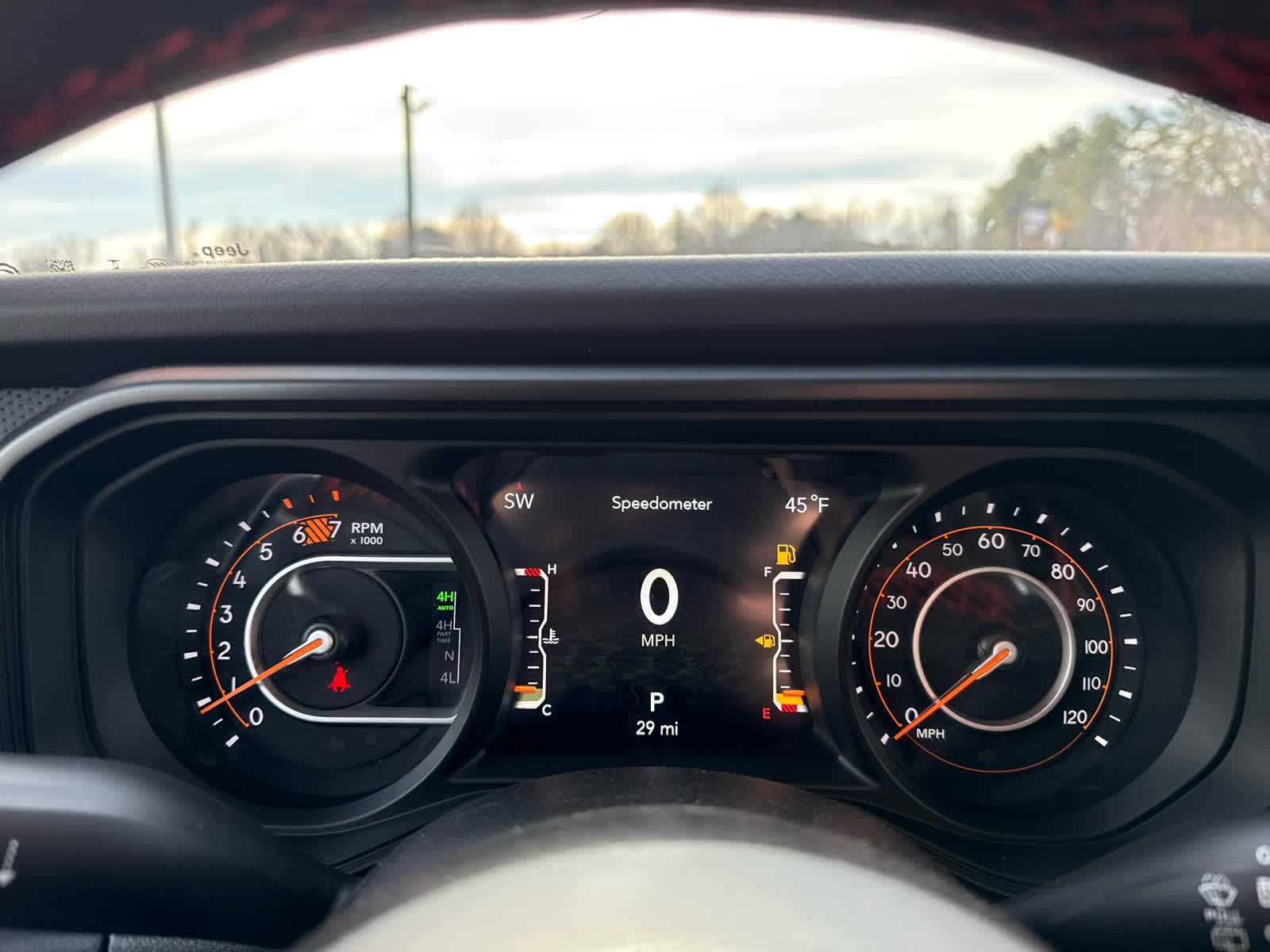 2026 Jeep Wrangler WRANGLER 4-DOOR MOAB 392