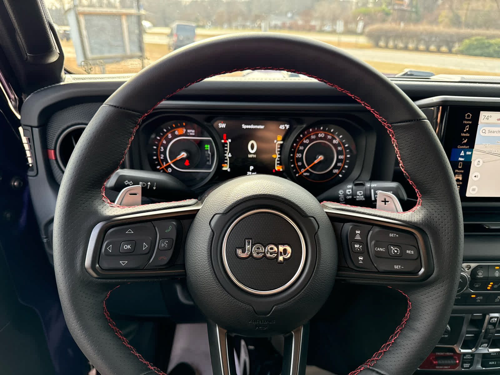 2026 Jeep Wrangler WRANGLER 4-DOOR MOAB 392