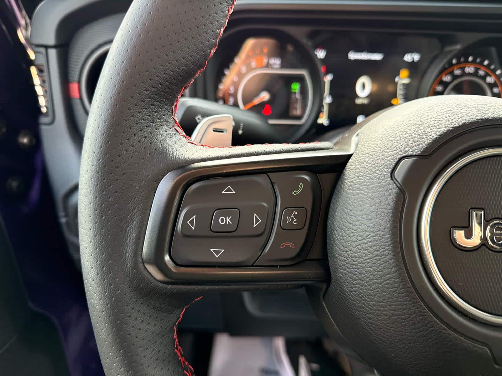 2026 Jeep Wrangler WRANGLER 4-DOOR MOAB 392