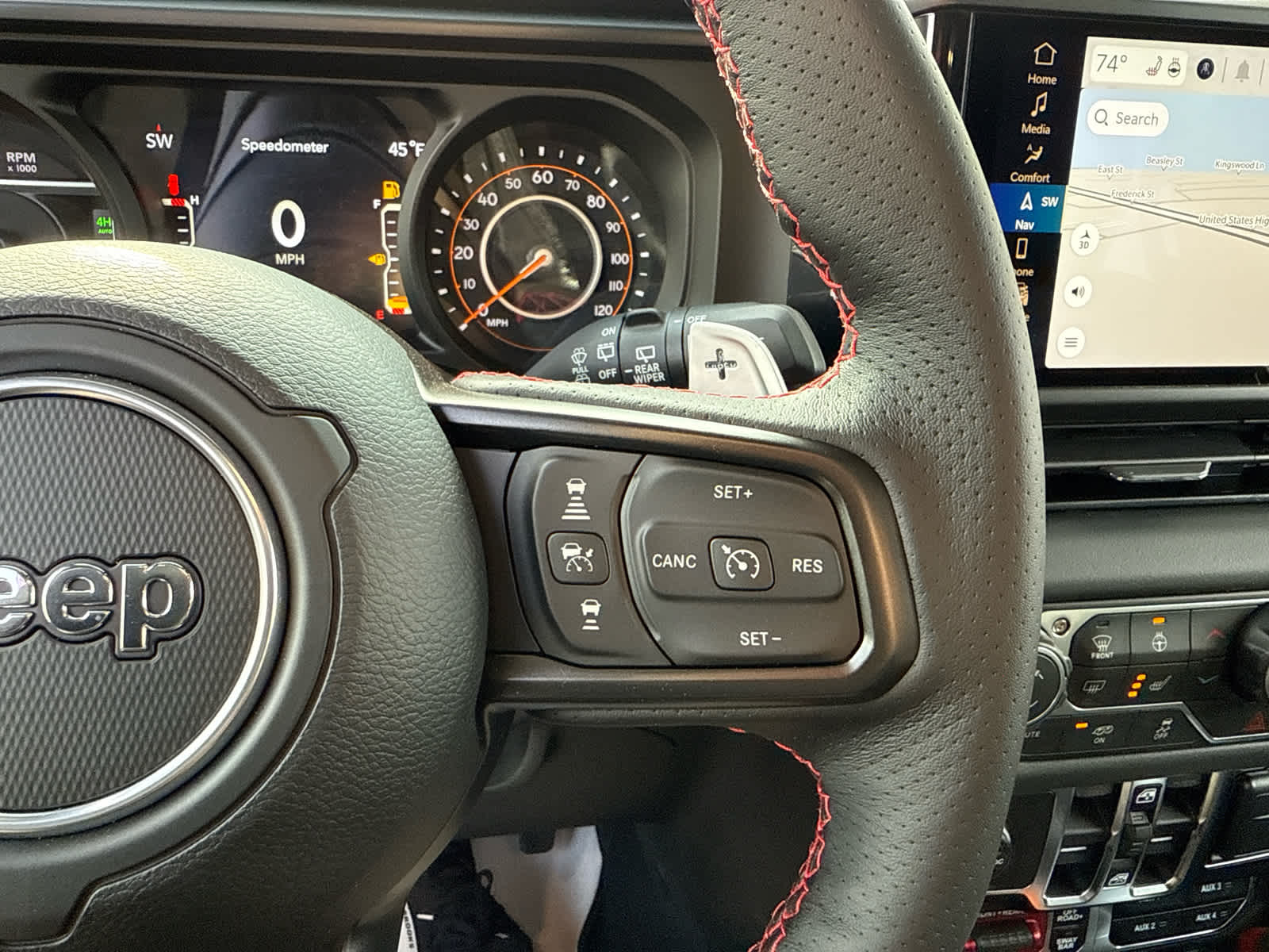 2026 Jeep Wrangler WRANGLER 4-DOOR MOAB 392