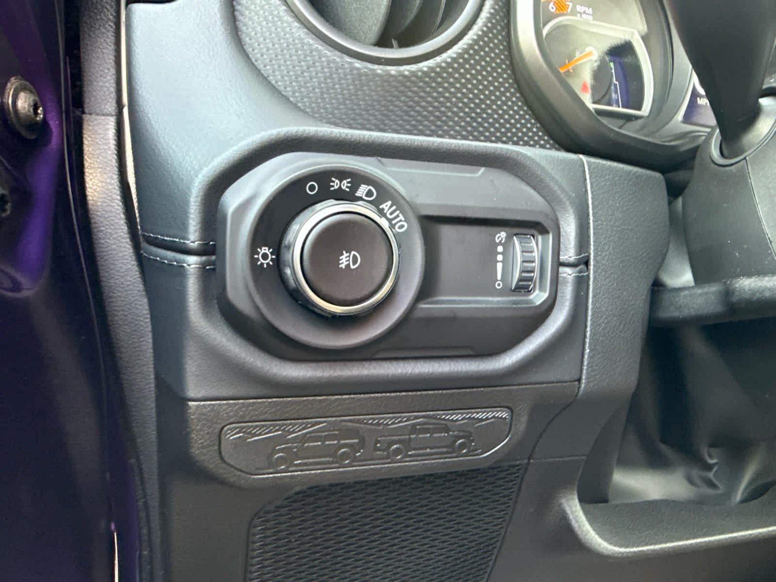 2026 Jeep Wrangler WRANGLER 4-DOOR MOAB 392