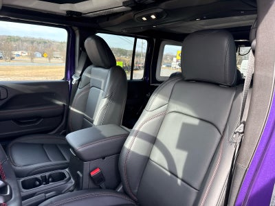 2026 Jeep Wrangler WRANGLER 4-DOOR MOAB 392