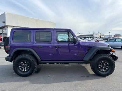 2026 Jeep Wrangler WRANGLER 4-DOOR MOAB 392