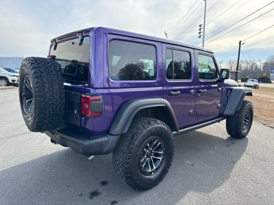 2026 Jeep Wrangler WRANGLER 4-DOOR MOAB 392