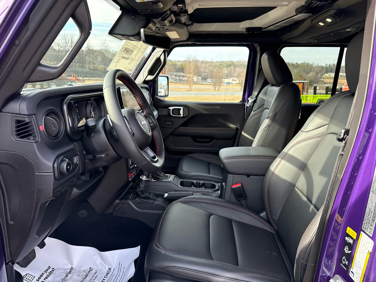 2026 Jeep Wrangler WRANGLER 4-DOOR MOAB 392