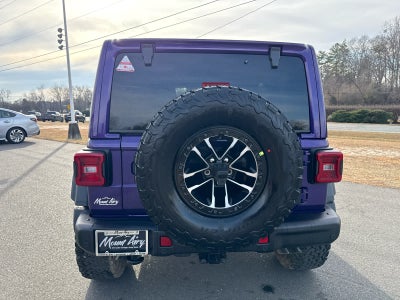 2026 Jeep Wrangler WRANGLER 4-DOOR MOAB 392