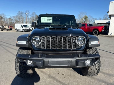2026 Jeep Wrangler WRANGLER 4-DOOR MOAB 392