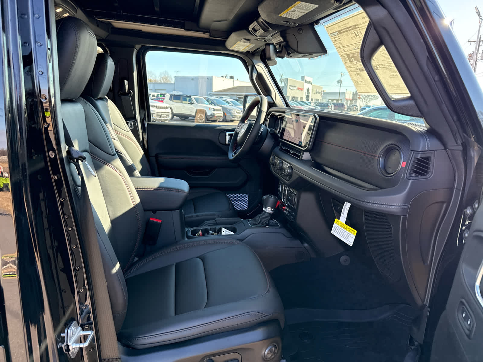 2026 Jeep Wrangler WRANGLER 4-DOOR MOAB 392