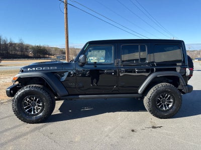 2026 Jeep Wrangler WRANGLER 4-DOOR MOAB 392