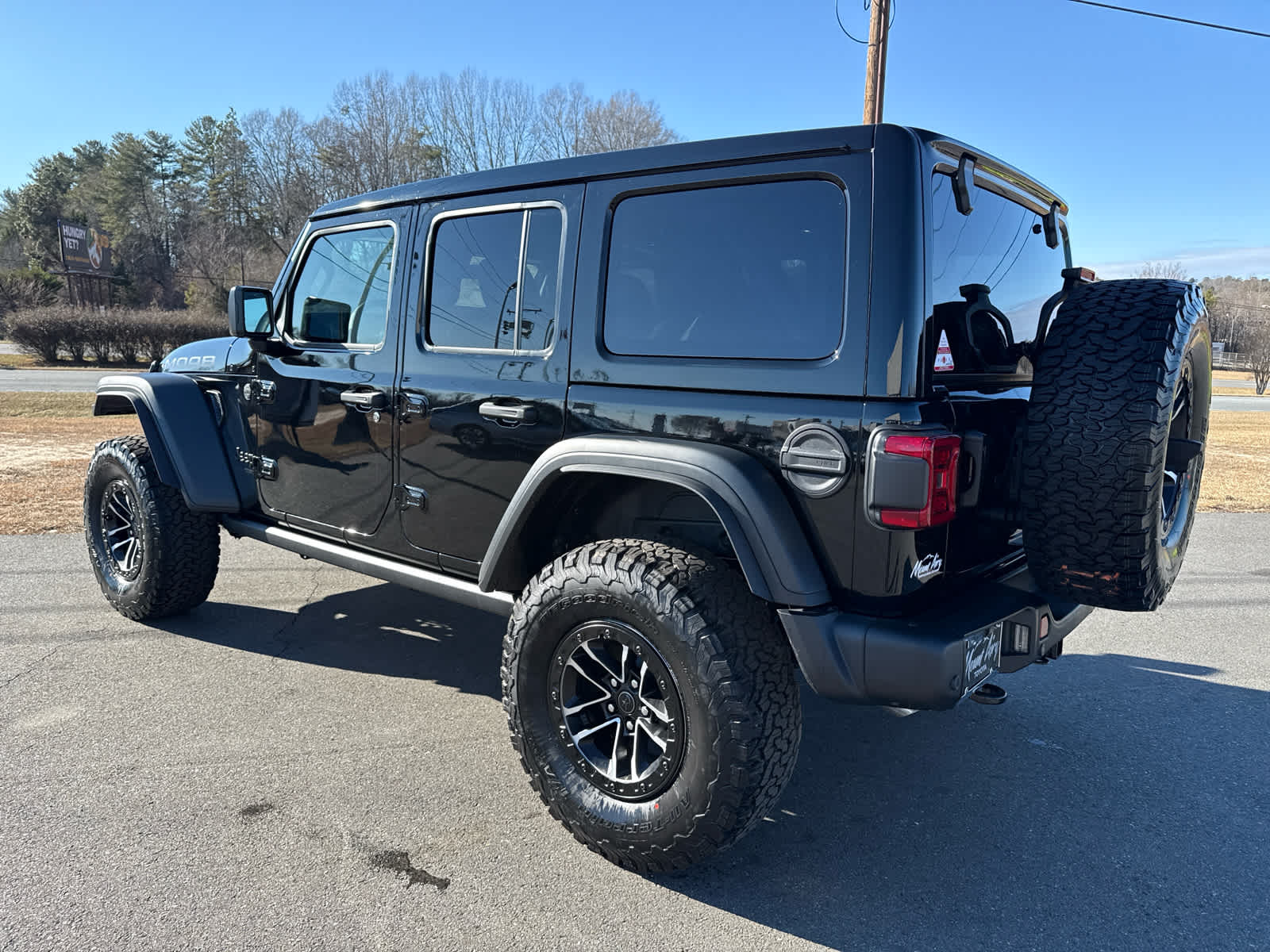 2026 Jeep Wrangler WRANGLER 4-DOOR MOAB 392
