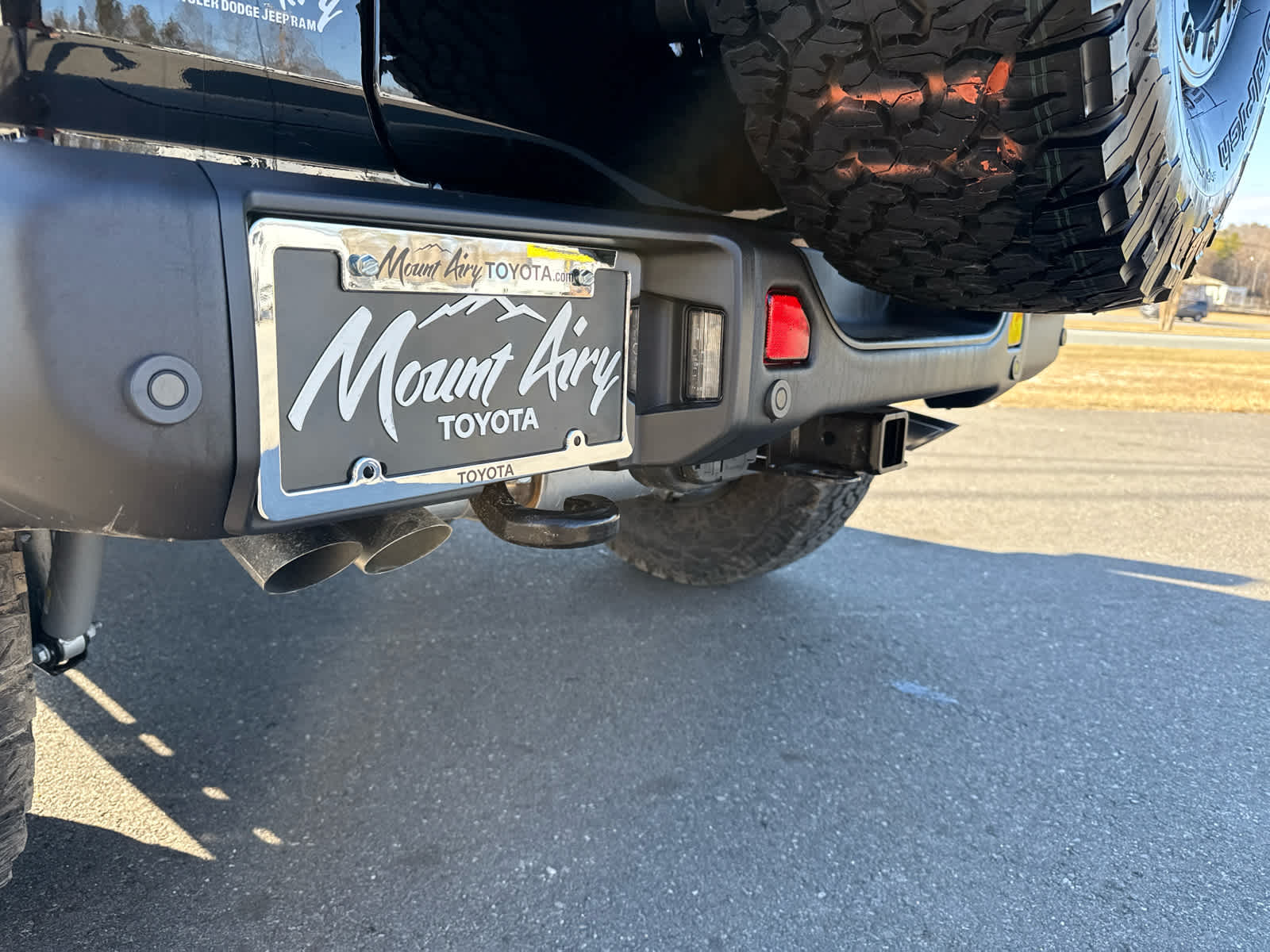 2026 Jeep Wrangler WRANGLER 4-DOOR MOAB 392