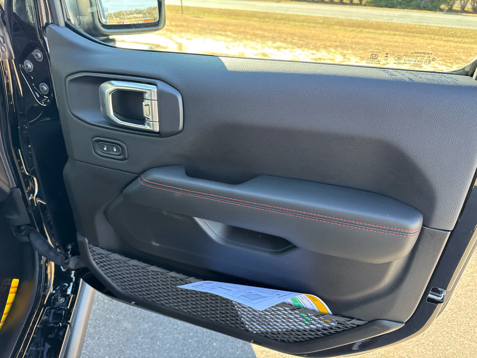 2026 Jeep Wrangler WRANGLER 4-DOOR MOAB 392