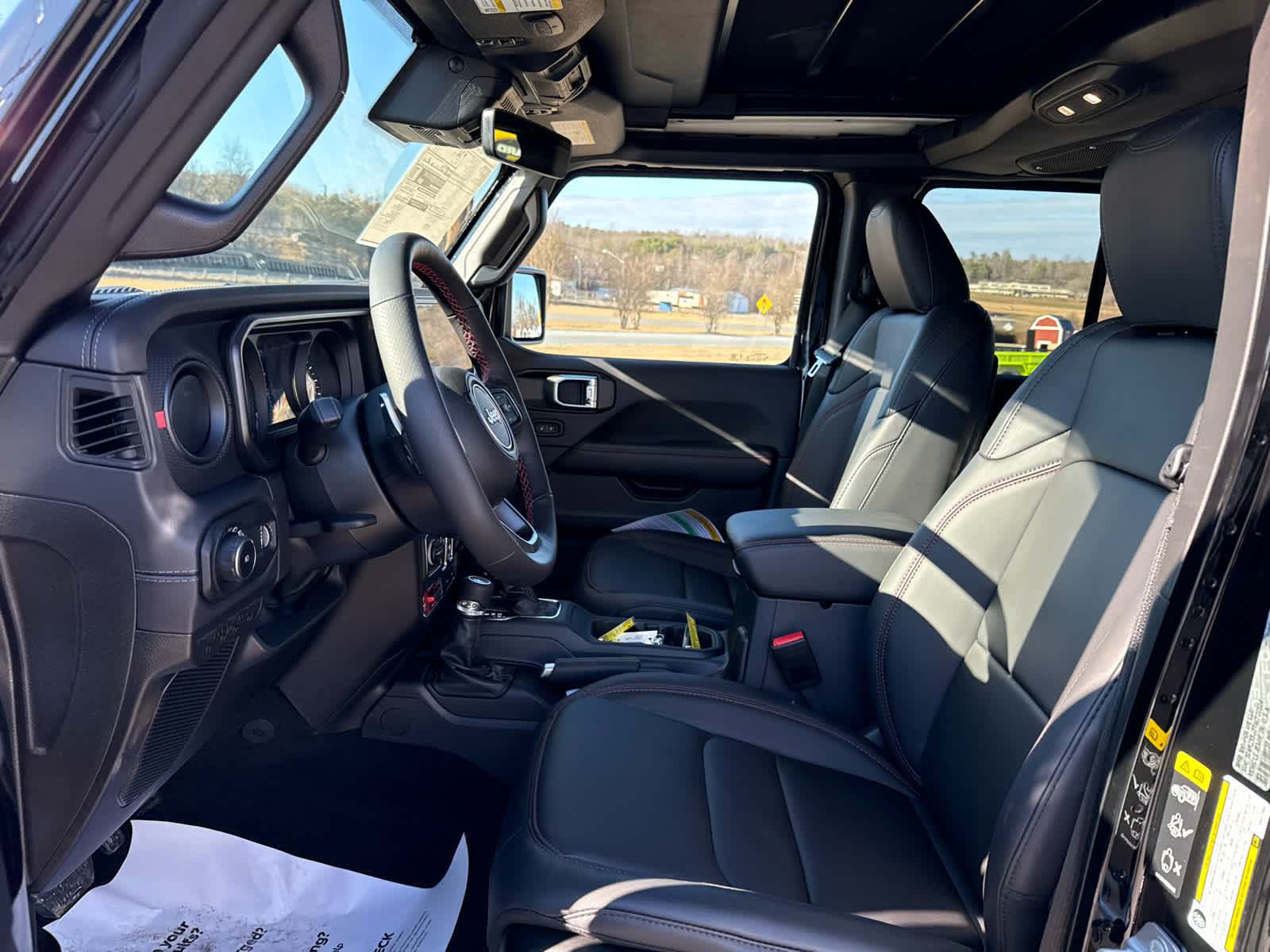 2026 Jeep Wrangler WRANGLER 4-DOOR MOAB 392