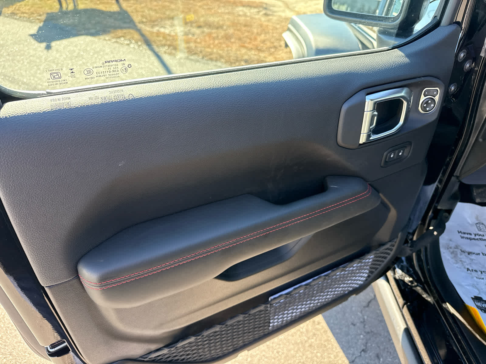 2026 Jeep Wrangler WRANGLER 4-DOOR MOAB 392