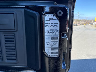 2026 Jeep Wrangler WRANGLER 4-DOOR MOAB 392