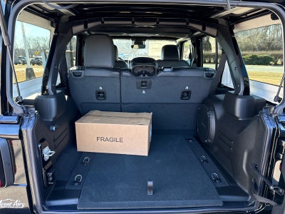 2026 Jeep Wrangler WRANGLER 4-DOOR MOAB 392