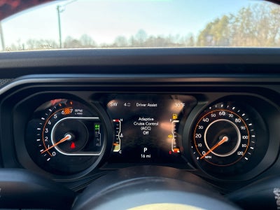 2026 Jeep Wrangler WRANGLER 4-DOOR MOAB 392