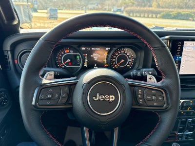 2026 Jeep Wrangler WRANGLER 4-DOOR MOAB 392