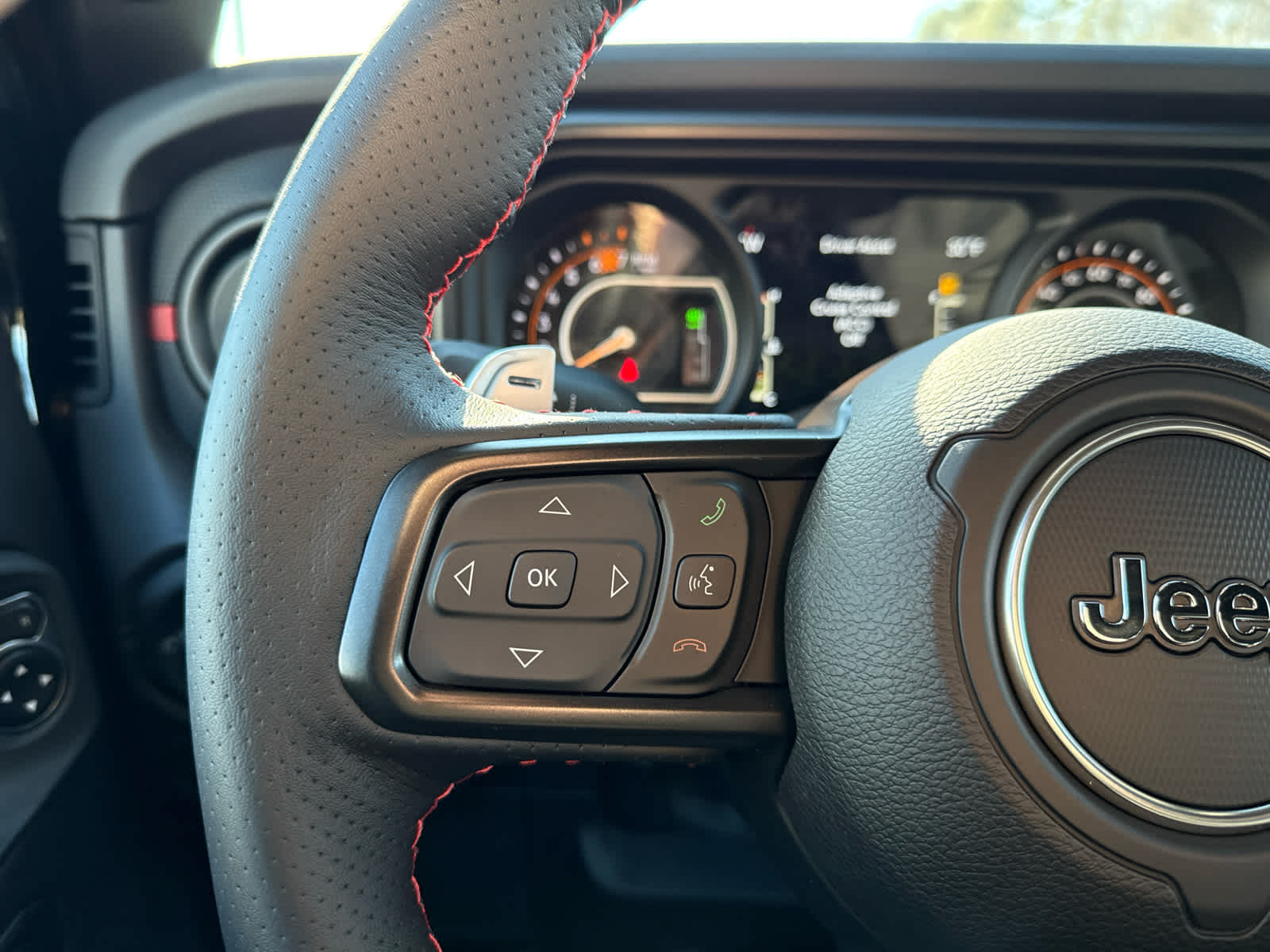 2026 Jeep Wrangler WRANGLER 4-DOOR MOAB 392